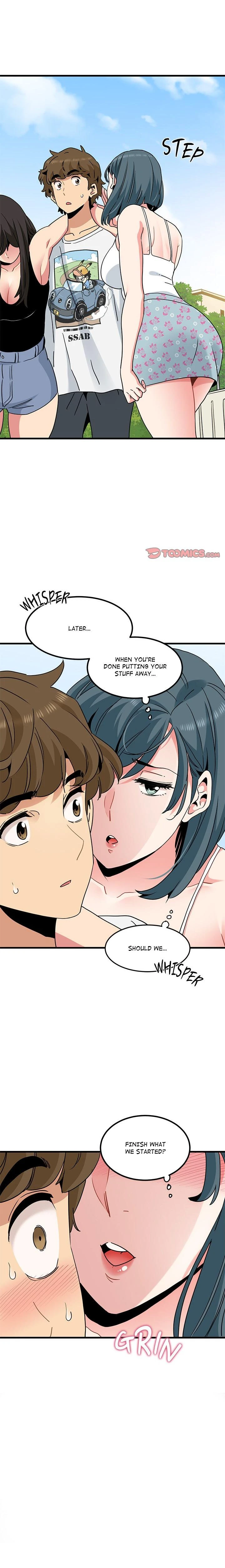 Snapping Into Love Chapter 043 Page 10