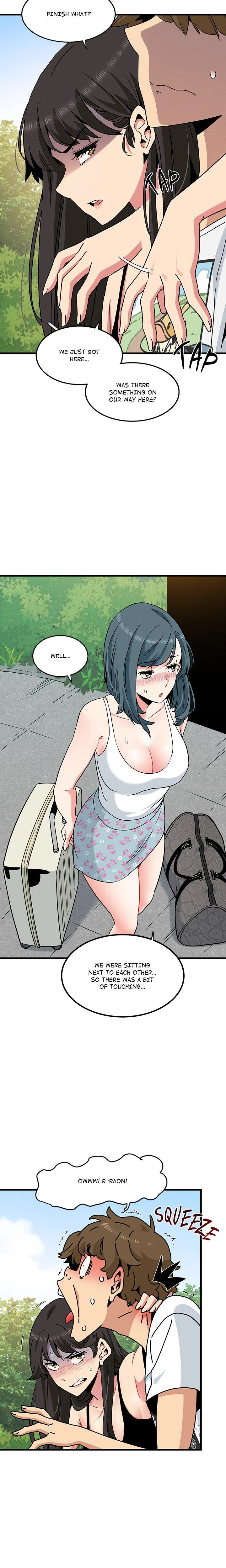 Snapping Into Love Chapter 043 Page 12