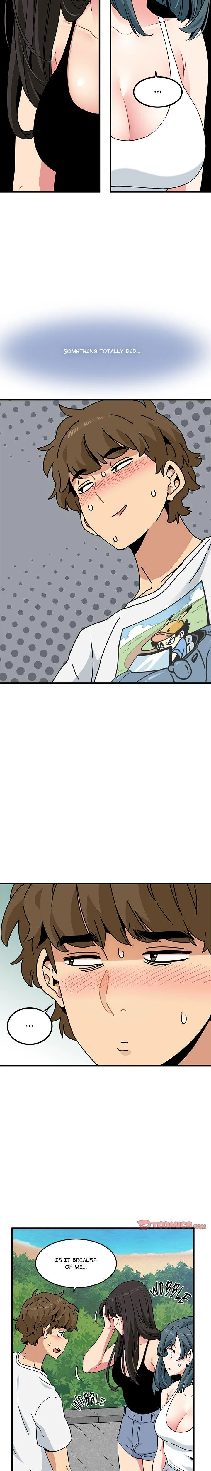 Snapping Into Love Chapter 043 Page 14