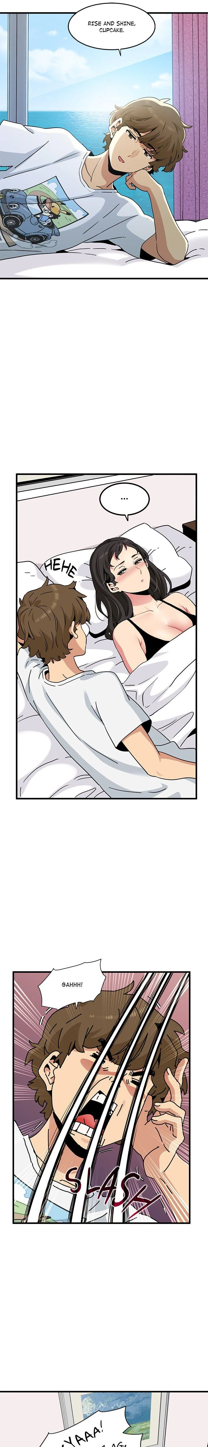 Snapping Into Love Chapter 043 Page 17