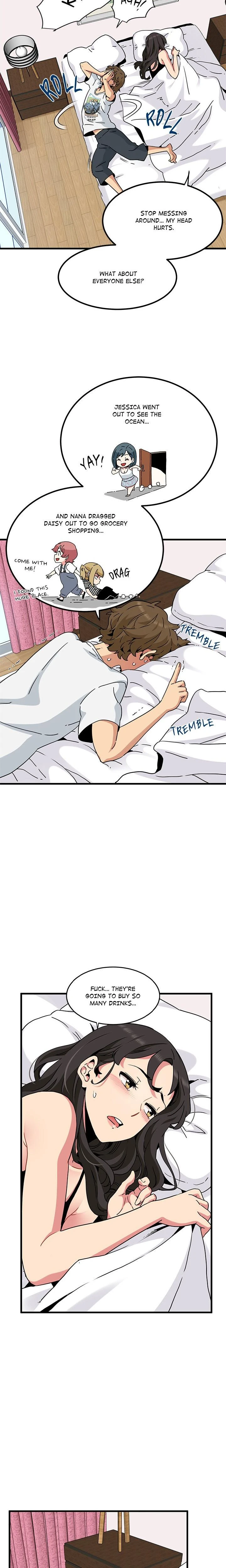Snapping Into Love Chapter 043 Page 18