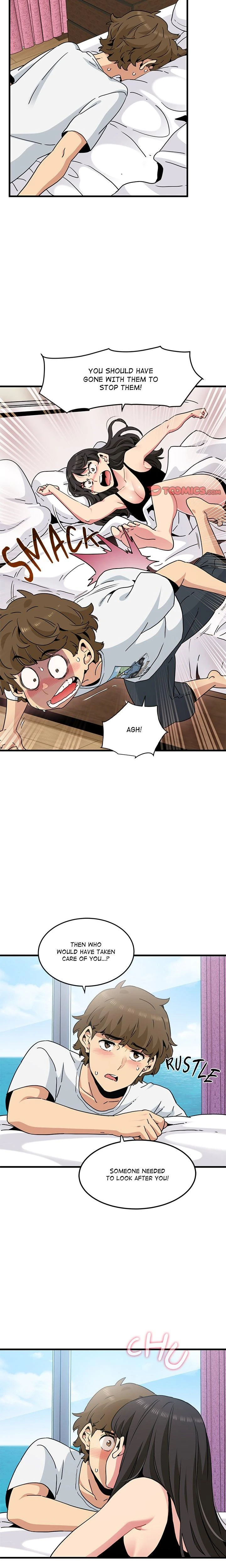 Snapping Into Love Chapter 043 Page 19