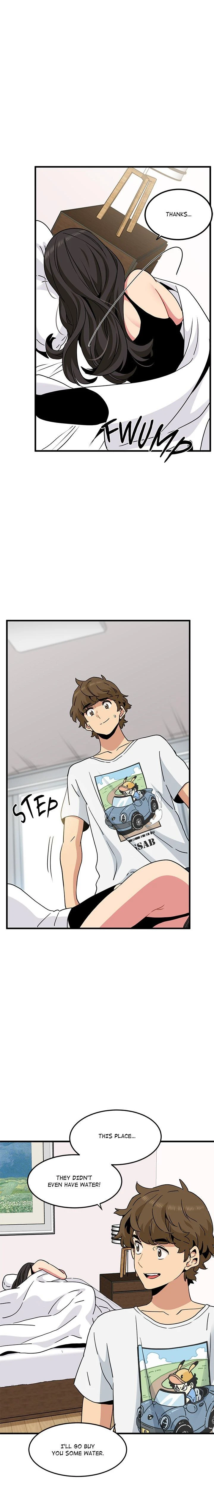 Snapping Into Love Chapter 043 Page 20