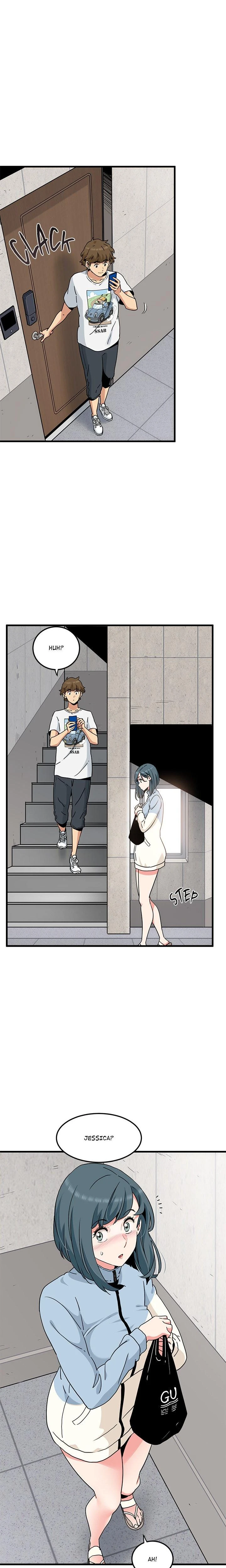 Snapping Into Love Chapter 043 Page 21