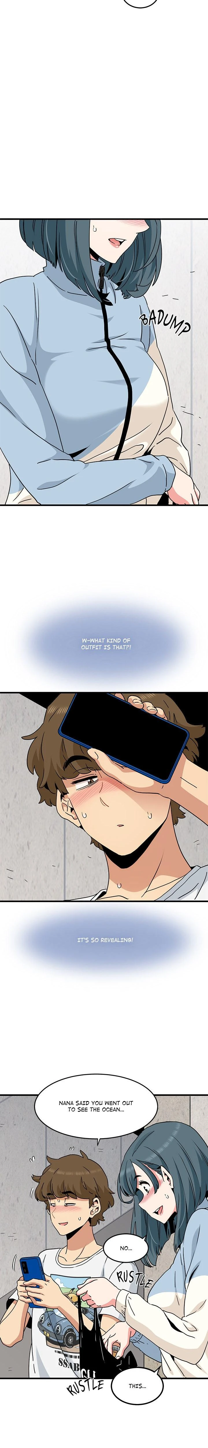 Snapping Into Love Chapter 043 Page 22