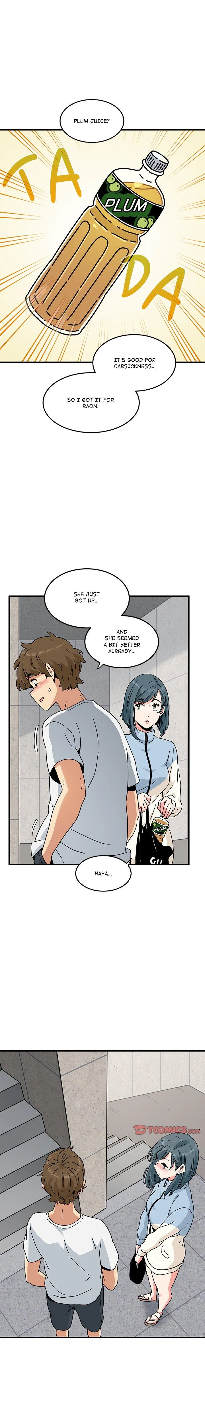 Snapping Into Love Chapter 043 Page 23