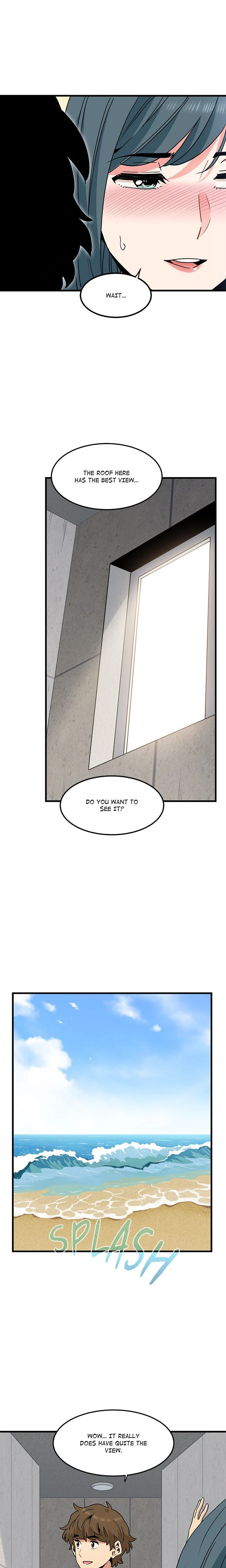 Snapping Into Love Chapter 043 Page 24