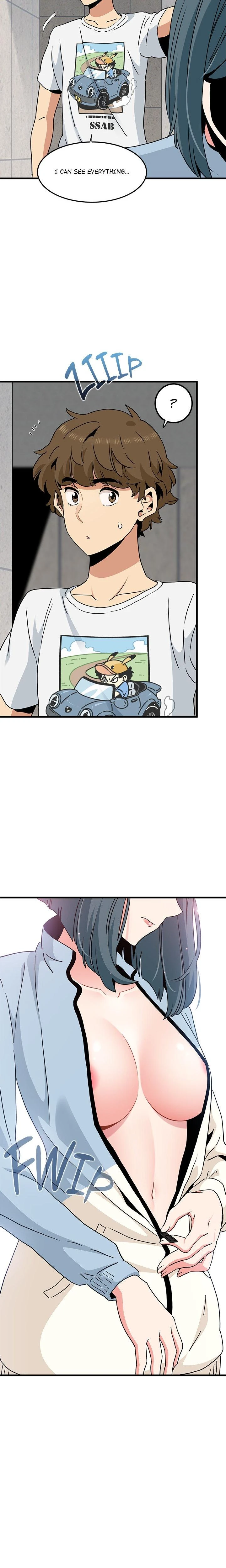 Snapping Into Love Chapter 043 Page 25