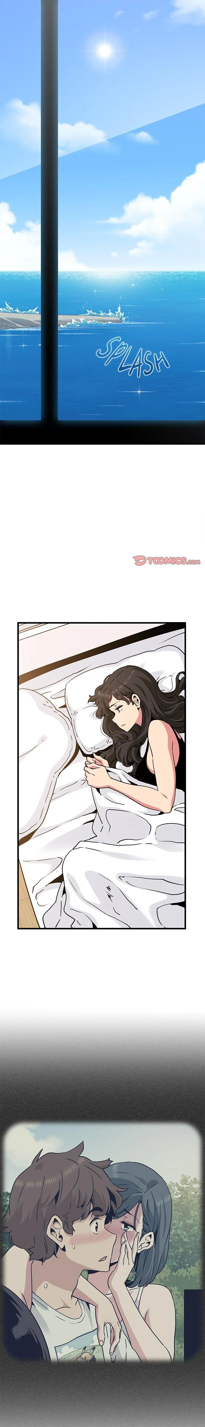 Snapping Into Love Chapter 044 Page 1