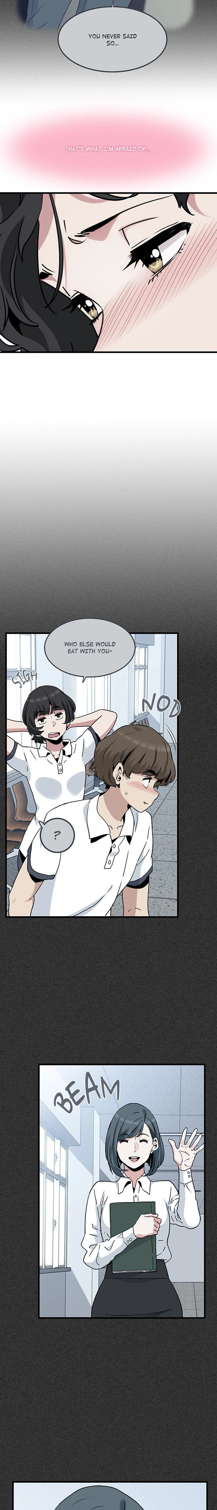 Snapping Into Love Chapter 044 Page 3