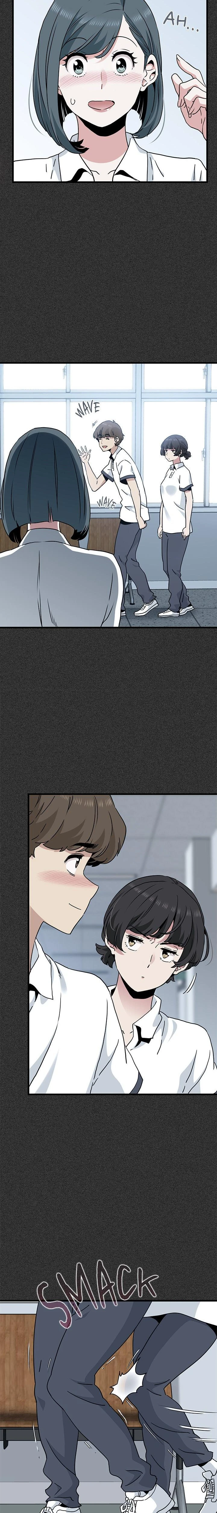 Snapping Into Love Chapter 044 Page 4