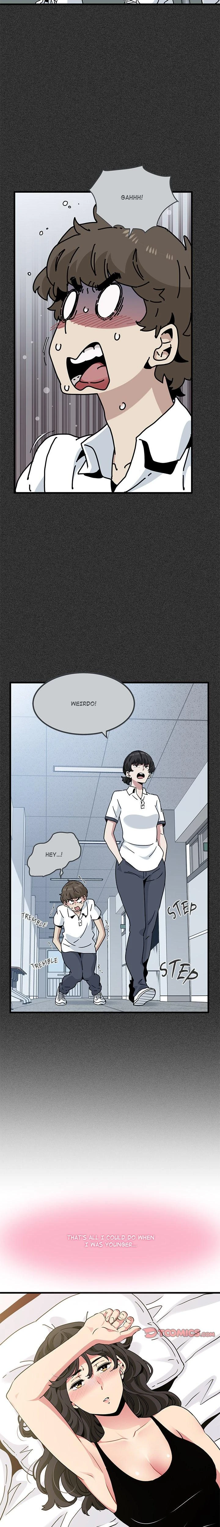 Snapping Into Love Chapter 044 Page 5