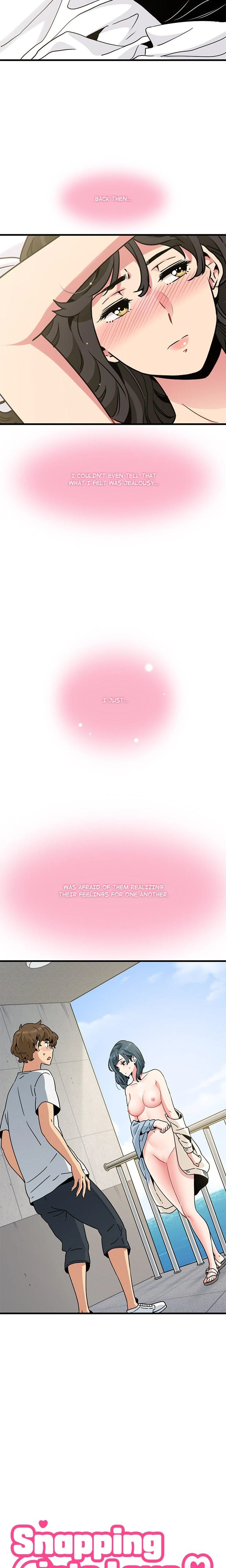 Snapping Into Love Chapter 044 Page 6