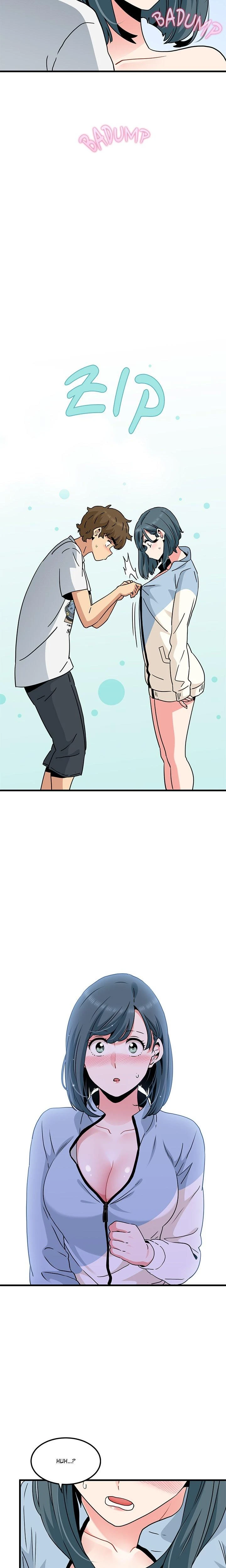 Snapping Into Love Chapter 044 Page 9