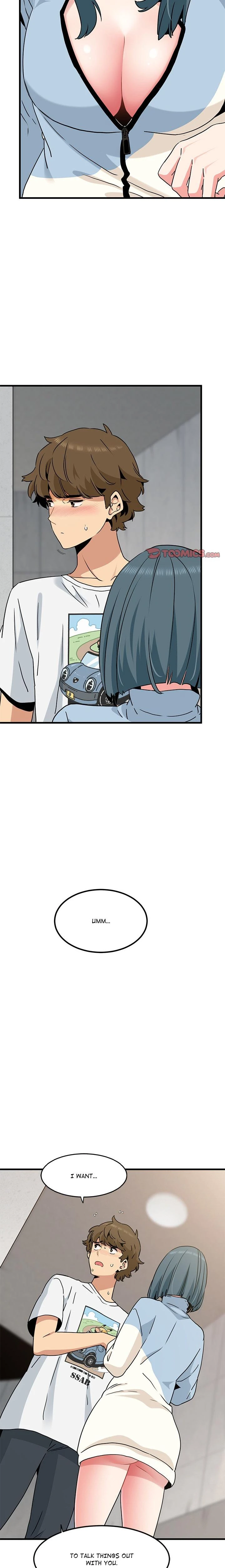 Snapping Into Love Chapter 044 Page 10