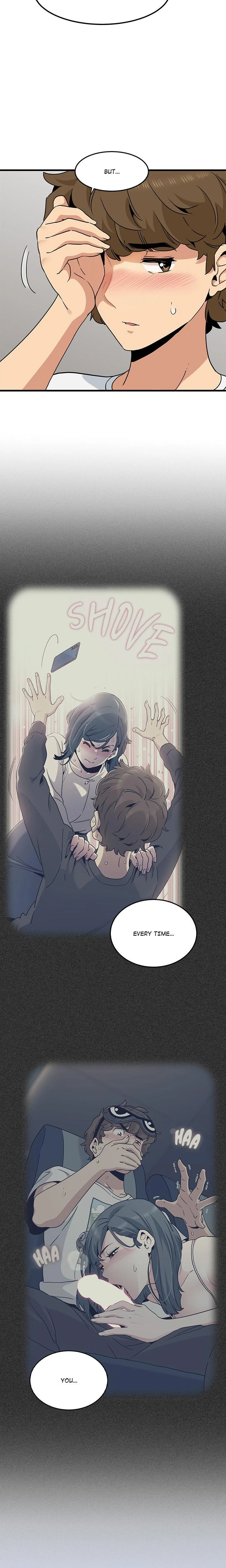 Snapping Into Love Chapter 044 Page 11