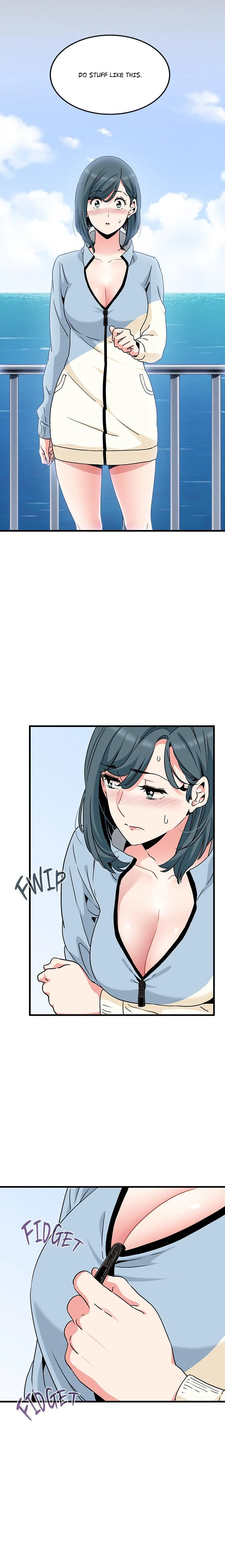 Snapping Into Love Chapter 044 Page 12