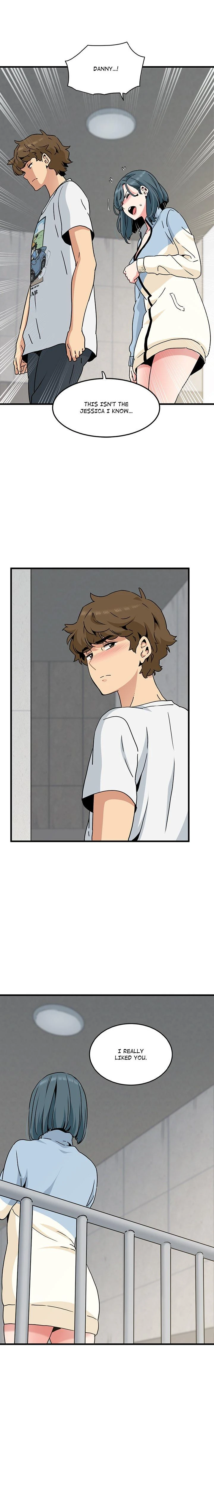 Snapping Into Love Chapter 044 Page 13