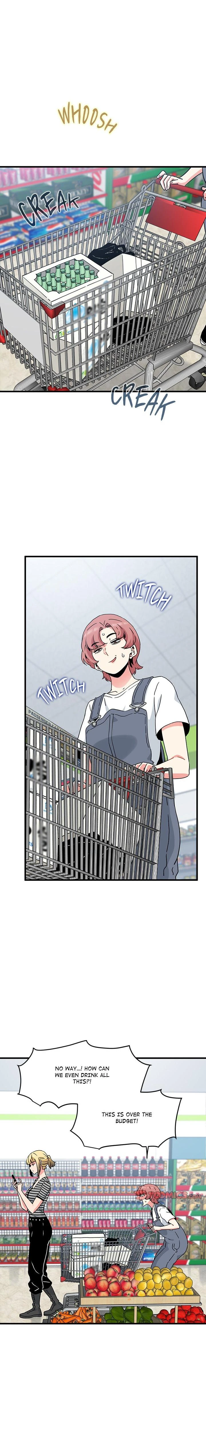 Snapping Into Love Chapter 044 Page 14