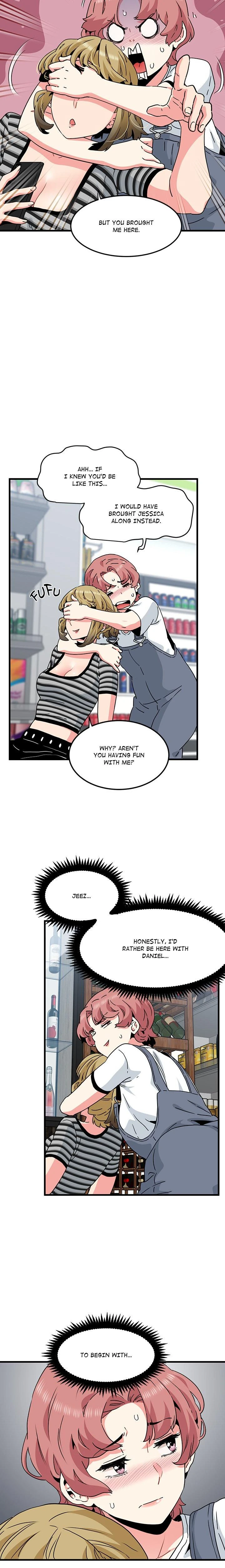 Snapping Into Love Chapter 044 Page 16
