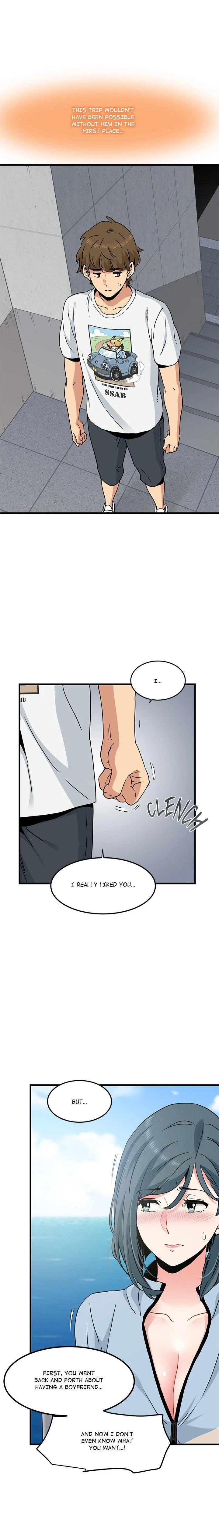 Snapping Into Love Chapter 044 Page 17
