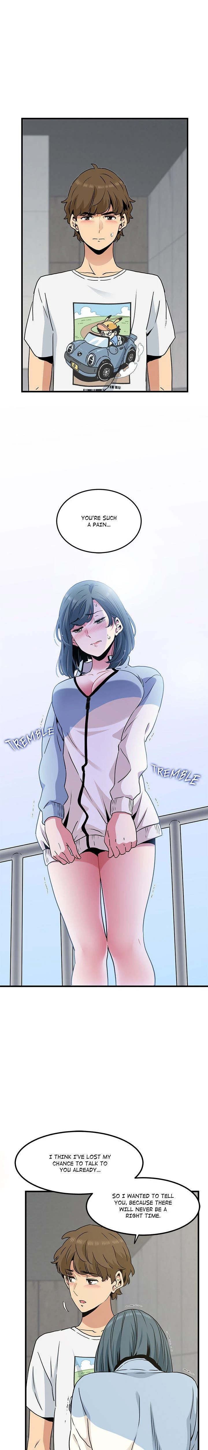 Snapping Into Love Chapter 044 Page 18