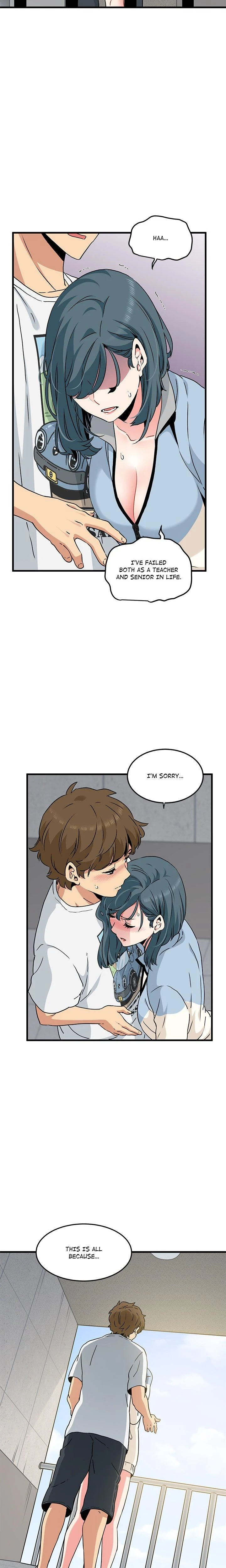 Snapping Into Love Chapter 044 Page 20