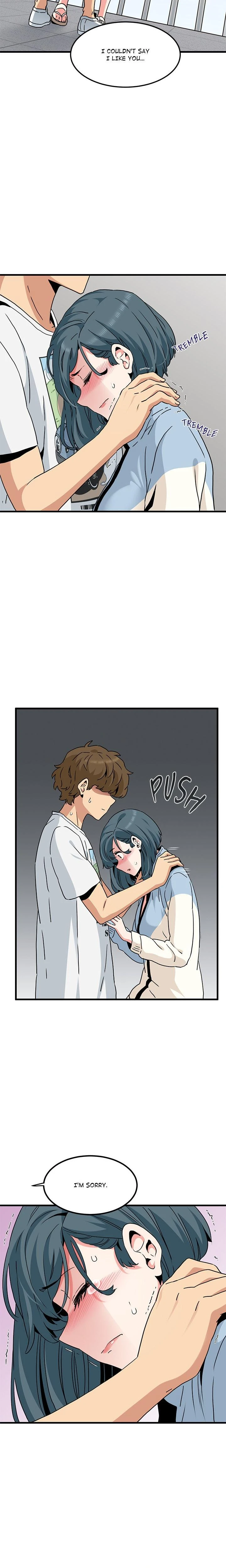 Snapping Into Love Chapter 044 Page 21