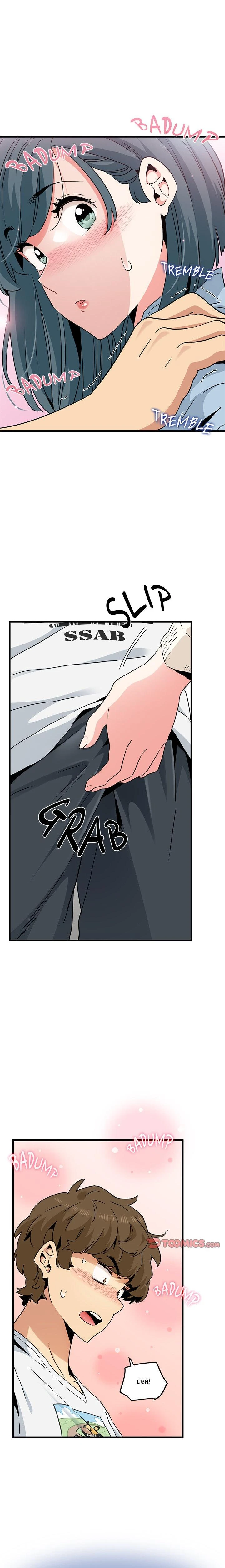 Snapping Into Love Chapter 044 Page 23