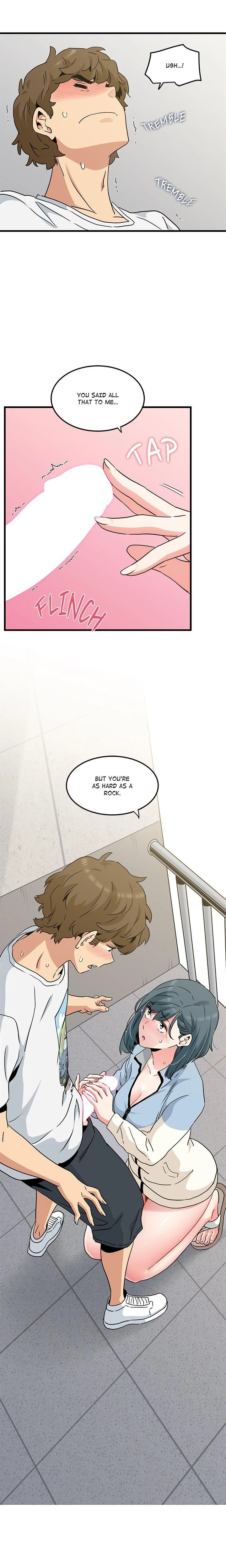 Snapping Into Love Chapter 044 Page 25