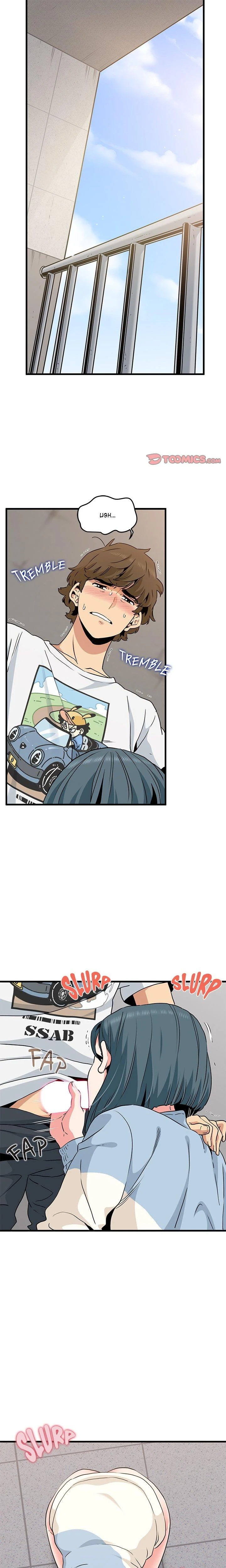 Snapping Into Love Chapter 045 Page 1