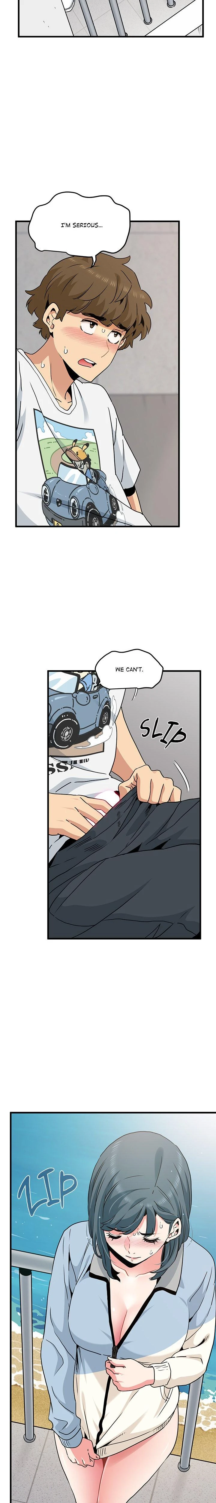 Snapping Into Love Chapter 045 Page 6