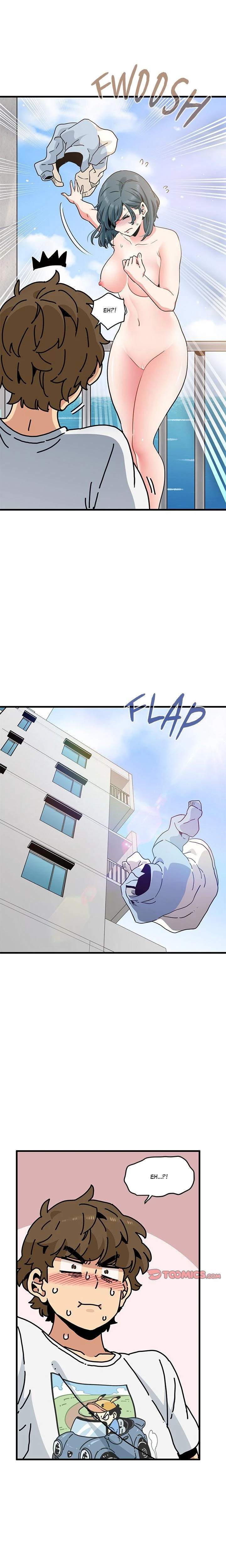 Snapping Into Love Chapter 045 Page 8