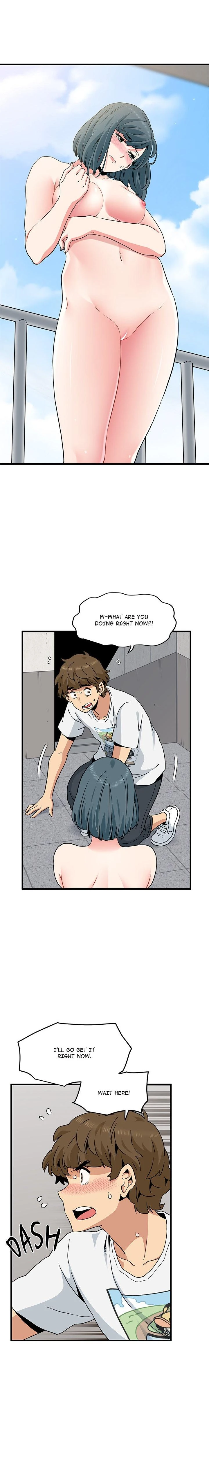 Snapping Into Love Chapter 045 Page 9