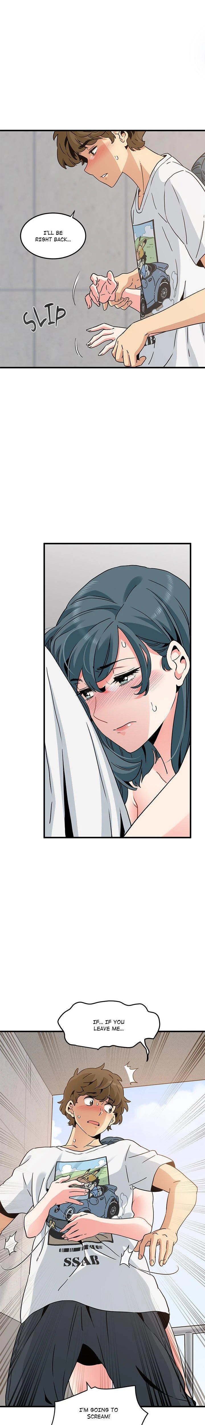 Snapping Into Love Chapter 045 Page 11