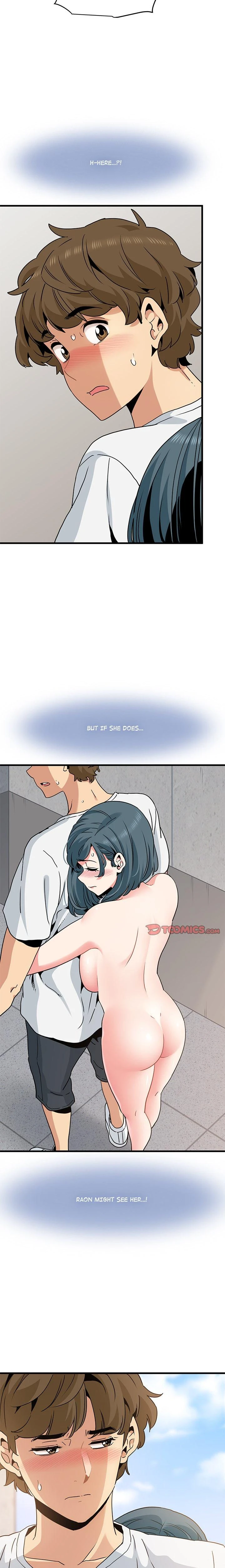 Snapping Into Love Chapter 045 Page 12