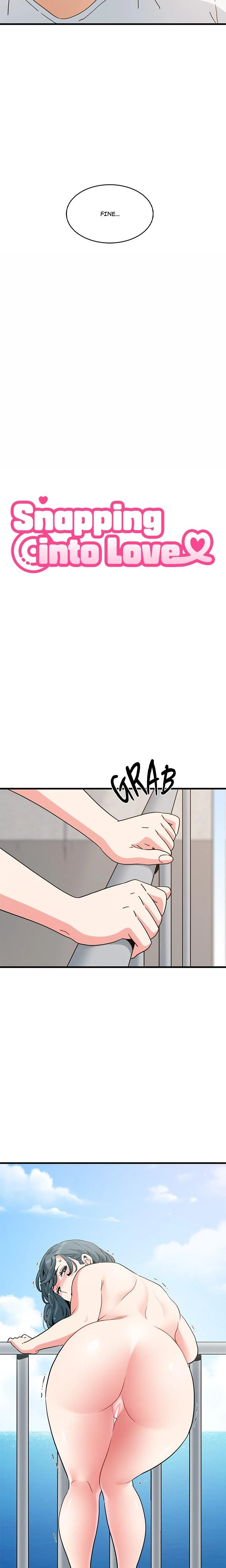 Snapping Into Love Chapter 045 Page 13