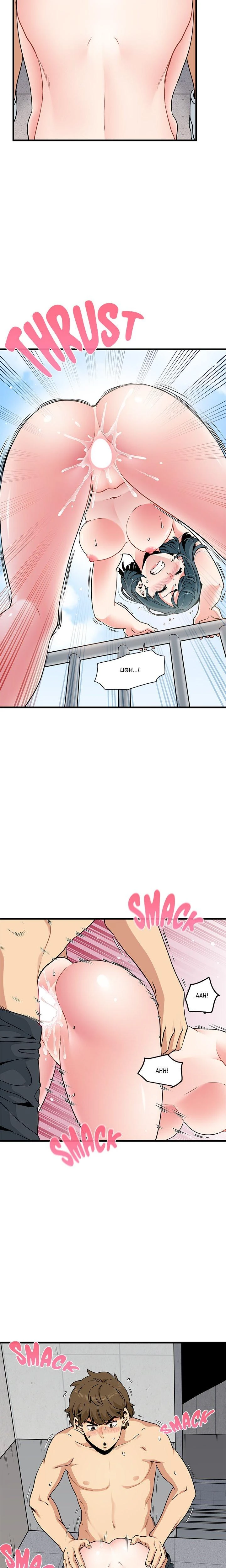Snapping Into Love Chapter 045 Page 19
