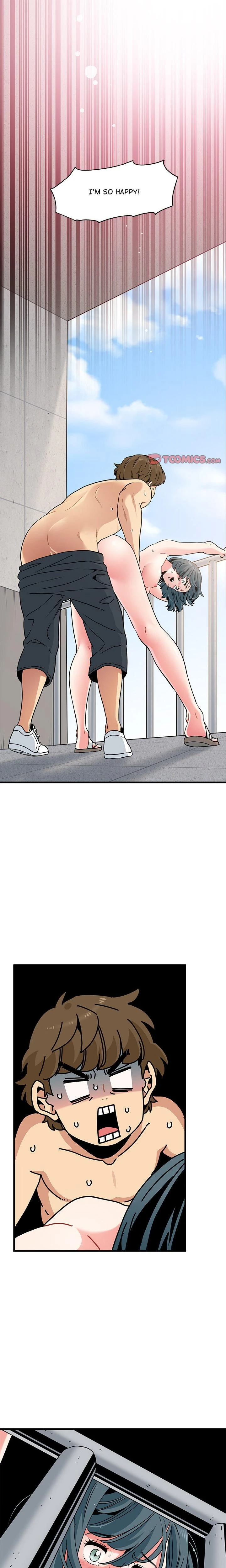 Snapping Into Love Chapter 046 Page 1