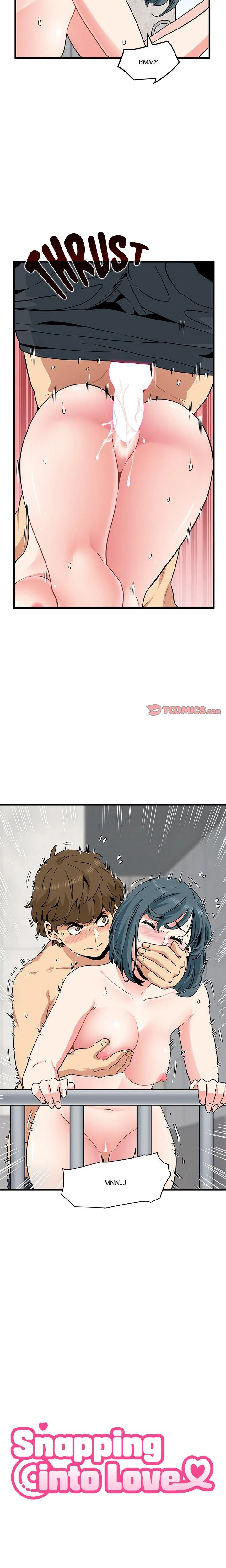 Snapping Into Love Chapter 046 Page 5