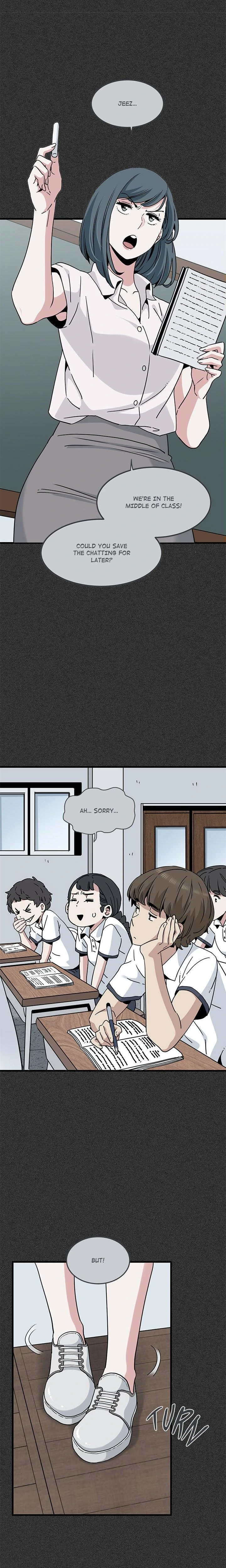 Snapping Into Love Chapter 046 Page 8