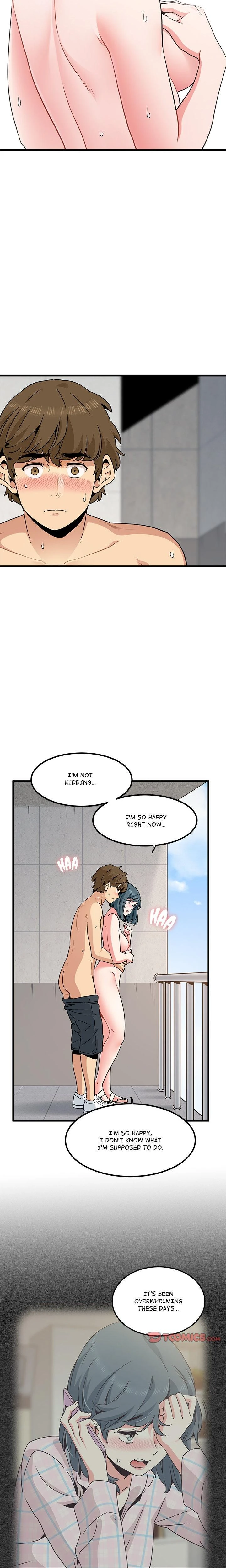 Snapping Into Love Chapter 046 Page 13