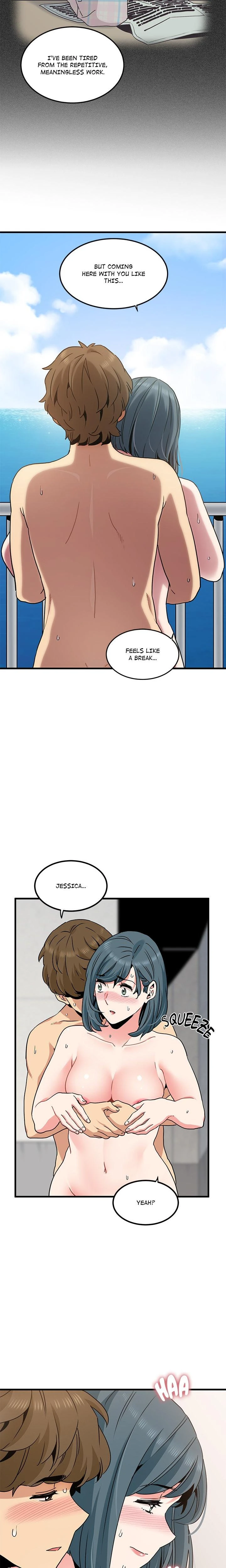 Snapping Into Love Chapter 046 Page 14