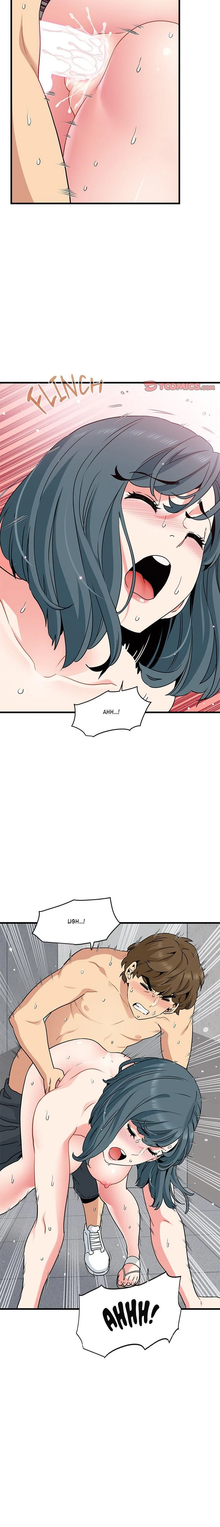 Snapping Into Love Chapter 046 Page 22