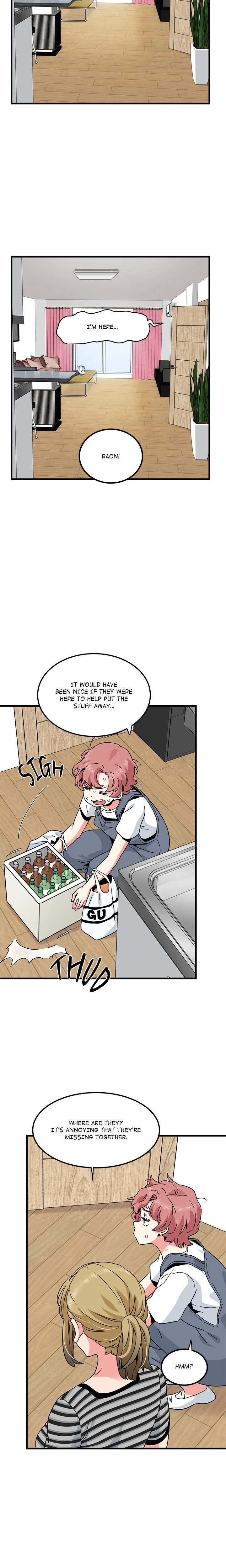 Snapping Into Love Chapter 046 Page 24