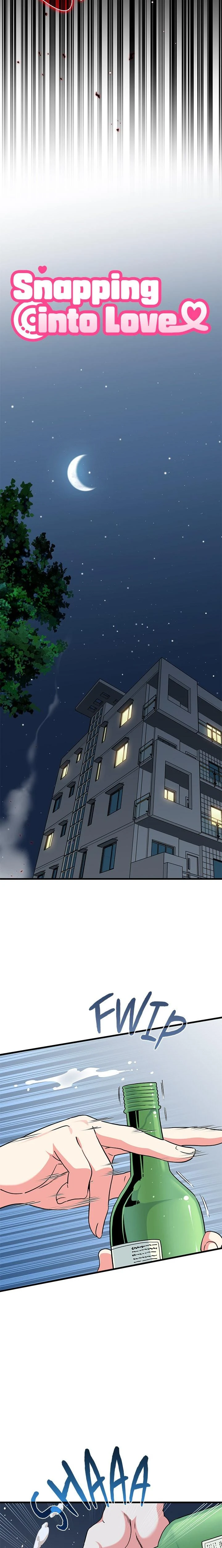 Snapping Into Love Chapter 047 Page 7