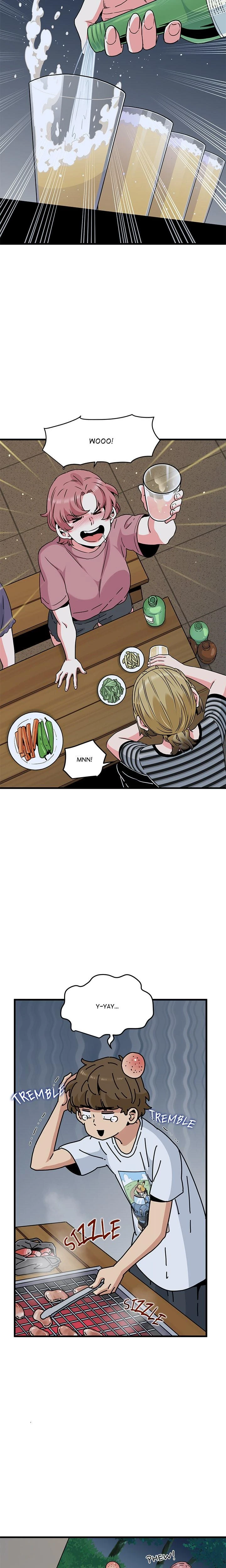 Snapping Into Love Chapter 047 Page 8