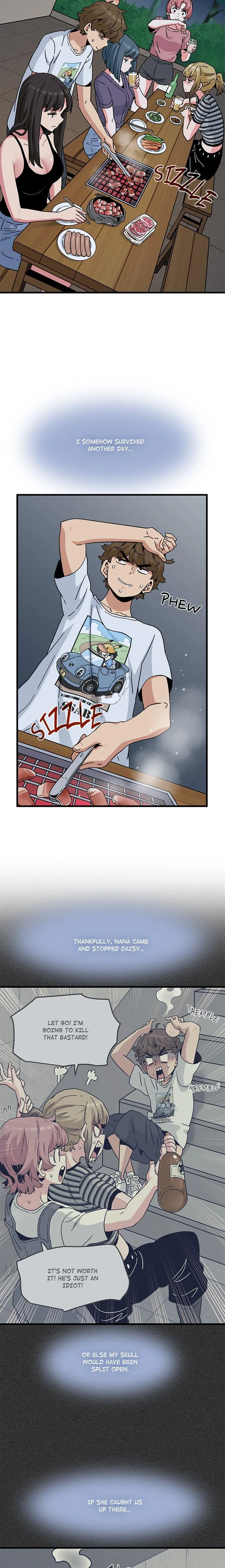 Snapping Into Love Chapter 047 Page 9