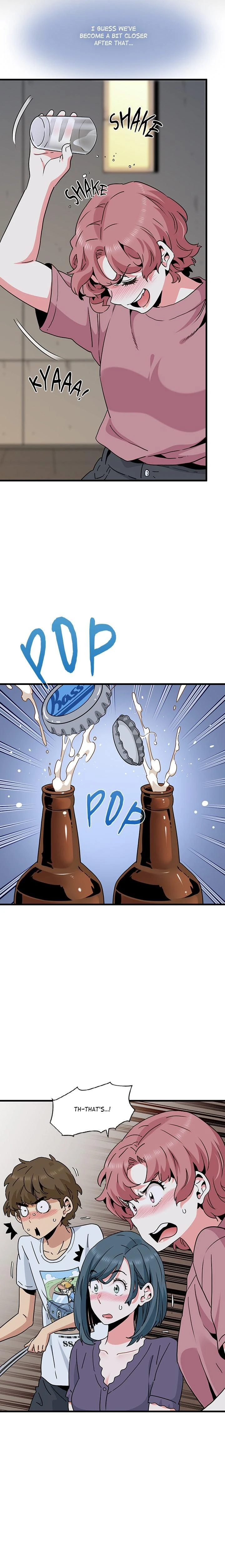 Snapping Into Love Chapter 047 Page 12