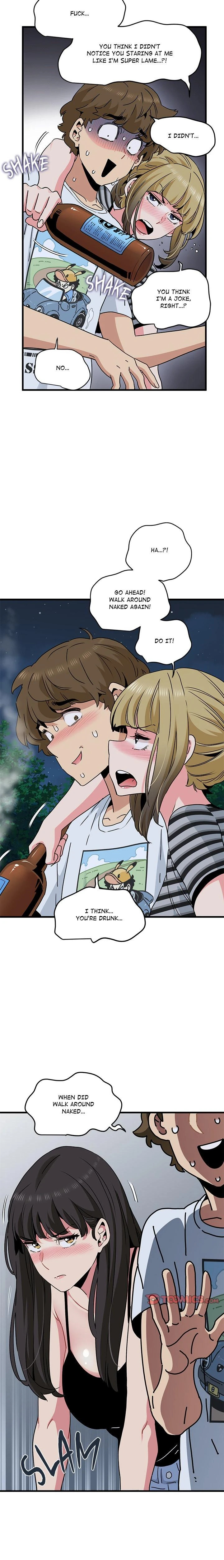 Snapping Into Love Chapter 047 Page 14